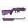 Pažba Hogue Ruger 10/22 TD (Fialová)