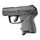 Návlek Hogue Ruger LCP II (Šedá)