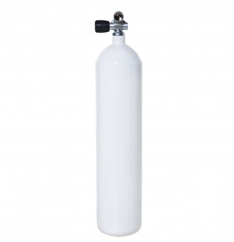 vzduchovky.cz - Tlaková láhev 15L 300bar bez ventilu - Vitkovice Cylinders  - CO2 a PCP příslušenství - Příslušenství