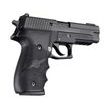 Střenky Hogue Sig Sauer P226 s vybráním pro prsty