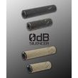 Tlumič hluku Daystate 0DB Silencer 160S 4,5 a 5,5mm