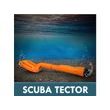 Detektor kovů Quest Scuba Tector