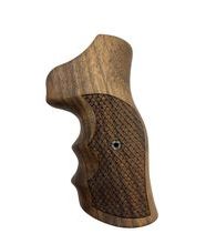 Střenky KSD Ruger GP100 ořech šupiny