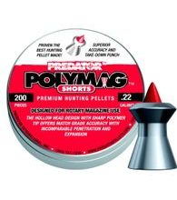 Diabolky Predator PolyMag Shorts 5,5mm 200ks