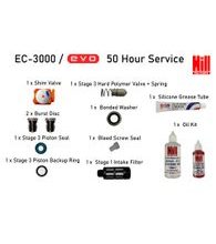 Servisní sada pro kompresor EC-3000 po 50-ti hodinách