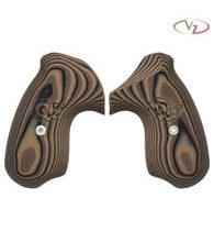 Střenky VZ Grips Colt Cobra - Hyena brown