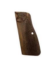 Střenky KSD Browning Hi-Power ořech s motivem