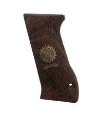 Střenky KSD IWI Jericho 941 FS45 ořech s motivem