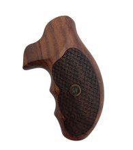 Střenky KSD Smith & Wesson J rám round butt rosewood 2