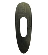 Cervellati spacer pro pažbu 8mm černá