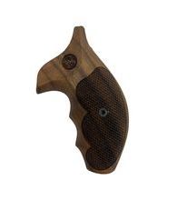 Střenky KSD Smith & Wesson J rám round butt ořech úzká rukojeť