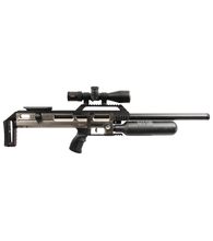 Vzduchovka BRK Ghost HP SILVER 23” 480cc Karbonová kartuše