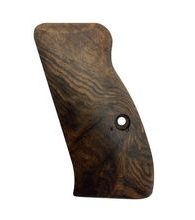 Střenky KSD CZ 75 Compact kořenový ořech