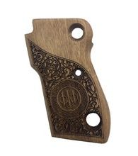 Střenky KSD Beretta 1951 ořech s logem 3