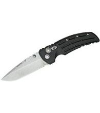 Nůž Hogue EX-01 Drop Point Blade 4" Aluminium Black