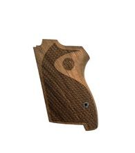 Střenky KSD Smith & Wesson CS40 a CS45 ořech s logem 6