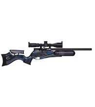 Vzduchovka Daystate Red Wolf Midnight HiLite 5,5mm