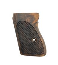 Střenky KSD Walther PPK/s a PP kořenový ořech 2