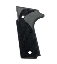 Střenky KSD Colt Double Eagle černý ořech