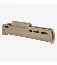 Magpul dlouhé předpažbí AK 47/74 pro MOE M-LOK FDE