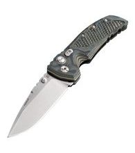 Nůž Hogue EX-01 3,5" Drop Point Blade G-Mascus Green