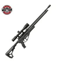 Vzduchovka Western Airguns Bush Pig Carbine .45