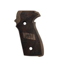 Střenky KSD Sig Sauer P228/229 ořech s logem 9