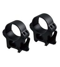 Dvoudílná montáž extra vysoká Optisan QRA II weaver průměr 30 mm