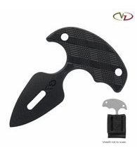 VZ Grips nůž Punch Arrow Black G10