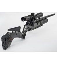 Vzduchovka Daystate Black Wolf Šedý