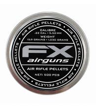 Diabolky FX Airguns 5,52 mm 1,03 g / 15,9 gr