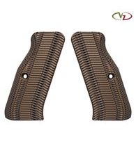 Střenky VZ Grips CZ Shadow 2 Alien G10 - Hyena Brown