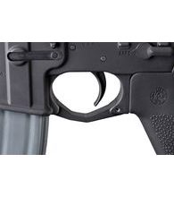 Lučík spouště Hogue AR-15 G10 černý