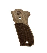 Střenky KSD Smith & Wesson 952 ořech s logem