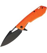 Nůž Real Steel Pelican orange