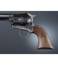 Střenky Hogue Colt SAA ořech