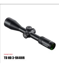Puškohled Swampdeer TD HD 3-9x40 IOR