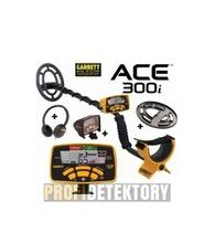 Garrett ACE 300i