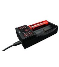 Nabíječka akumulátorů Wuben