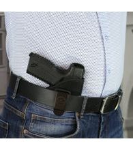 vnitřní pouzdro Falco pro skryté nošení A701 Miller Revolver 3" střední rám Pravák