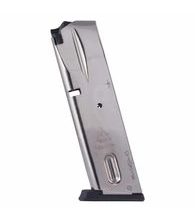Zásobník Mec-Gar Smith & Wesson 5900/59/659/910/915 9 mm Luger 15 ran niklovaný