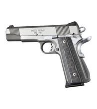 Střenky Hogue 1911 Govt. G10 Kit šedé