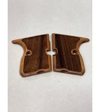 Střenky KSD Kevin 9mm ořech 2