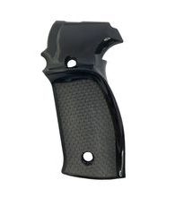 Střenky KSD Sig Sauer P226 ergonomic černý akrylát