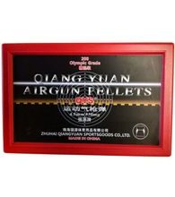 Diabolky QYS Flat Nose Olympic 4,50mm 0,53g 200ks