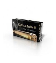 Puškový náboj S&B .308WIN lovecké střely 20ks