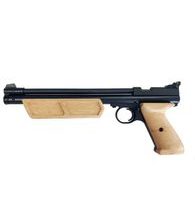 Pažbička a předpažbí pro pistole Crosman 1377 a 1322 buk