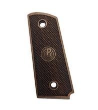 Střenky KSD Para Ordnance 1911 LDA Carry ořech s logem