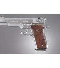 Střenky Hogue Smith & Wesson 645 Cocobolo zdrsněné