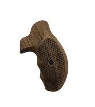 Střenky KSD Smith & Wesson J rám round butt ořech široká rukojeť 1